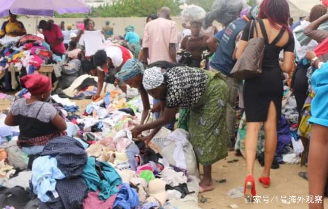1号海外观察|家人和顾客全遭殃，非洲女子确诊新冠后逃出医院摆摊卖衣服