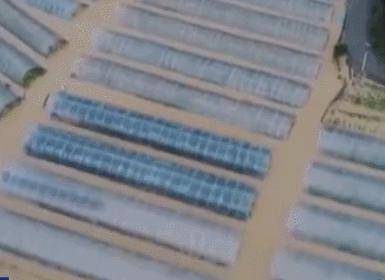 上海热线|多地水位暴涨救援官兵满身泥泞吃饭