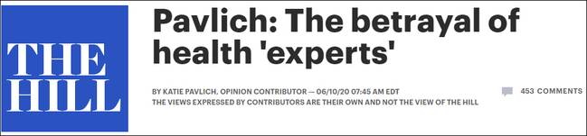 中华网|美新冠病例数破200万，“抗议”遗忘“抗疫”