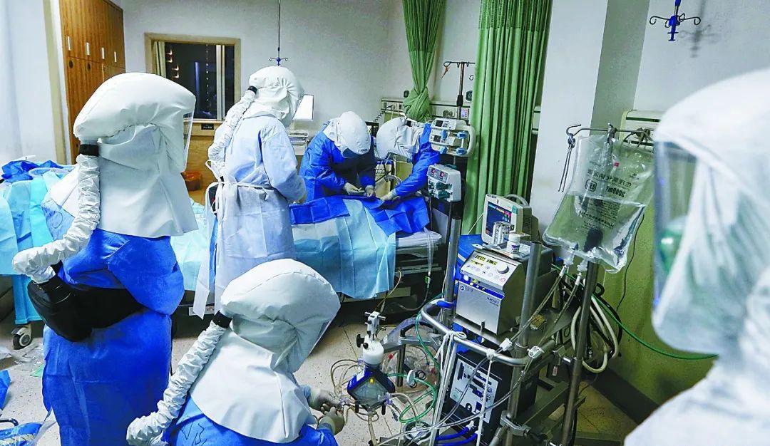 中航健身培训|钟南山院士给出三个回应,中国千万警惕!“北京疫情”再掀波澜