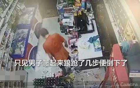 冰视频|连用6瓶啤酒敲头！大连一男子持刀抢劫被店主“反杀”...