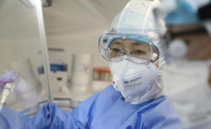 厉害了俺的国| 中国再一次拯救世界！54岁女院士研制新冠克星，全球震动，