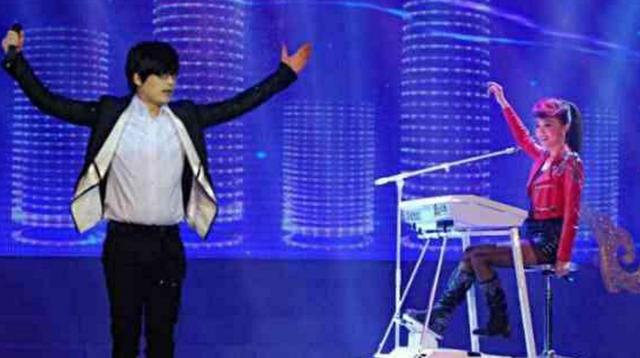 周周八卦趣闻|因车祸从“兄妹”变夫妻，后来怎么样了，当年比凤凰传奇还红