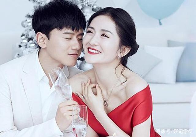 谢娜怀二胎？穿宽松衣服难掩微隆小腹，丈夫张杰紧随其后