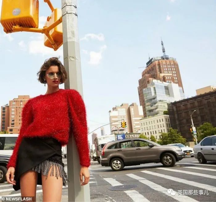 灼华有实|人们在巴西贫民窟发现了赤裸上身的她，纽约模特忽然失踪！一年后