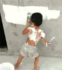 搞笑GIF趣图：|搞笑GIF趣图：这才是真正的老司机，没有点本事还干不出来这样的事！