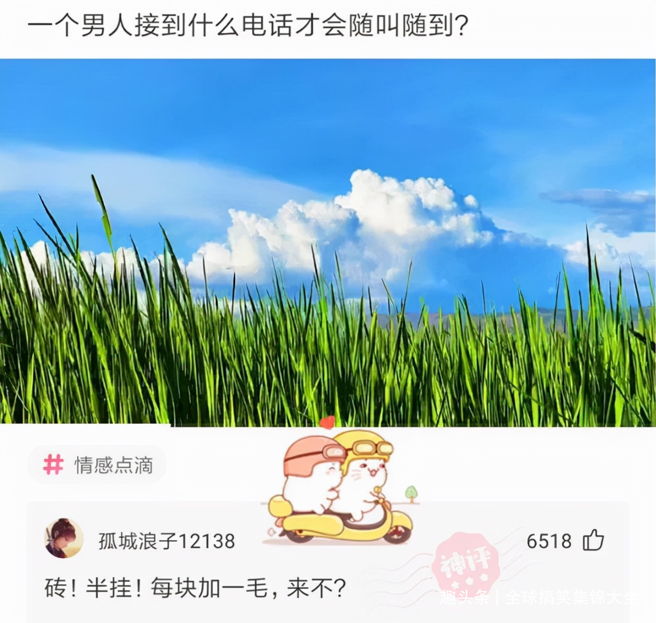 小侄子造的句，嫂子看完浑身哆嗦，大哥愣是外出6天没回家哈哈哈