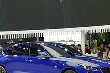 [修车的人]老司机逛成都车展，点评四款轿车，凯迪拉克CT5是亮点