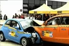 「汽车展馆」为什么说汽车车头越长，车子越重越安全？看完你就知道了！