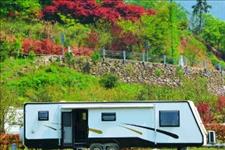 小桔房车@拖挂式房车应该如何驾驶？老司机介绍了这几种驾驶技巧，很实用