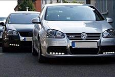 #懂车品#汽车有必要安装日行灯吗？看了事故发生率再决定，车主们要注意啦