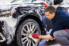 「飞车党是我」建议车主：下雨过后一定要洗车！教你正确做法，车身光亮不沾