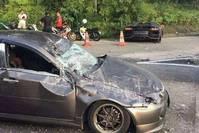 「SUV有情报」出车祸后最好别对保险公司说这句话！说了就中套路，啥情况都不