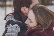 至理生活■亲爱的，因为有你，我才感到了温暖