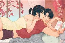 「情感小橘子」女人的这三处较大，越让男人喜爱，尤其第一个，错不了，十有