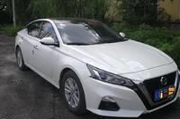 「汽车之家」开天籁的技术好的女司机，提车一个月感受！