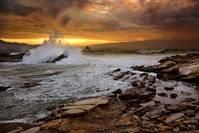 朗毅谈娱乐：伤感却富有诗意的签名，句句伤感落寞，让人一看就心痛