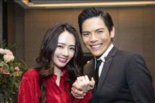 [莫小葵]郭碧婷向佐举行婚礼：对的时间遇到对的人，那就好好在一起