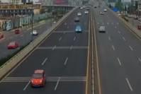 刘小北说娱乐@科三直线行驶小技巧，只要做好4点，绝对不会不跑偏！