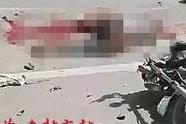 家有汽车：水泥搅拌车与摩托车相撞，摩托车骑手当场身亡