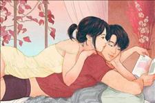 「情感小橘子」一个男人干不干净，看以下二处，显而易见，尤其第一个，十有