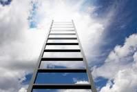 游戏精彩联@心理学：3个天梯，选一个你敢走的，测出你未来的社会地位！