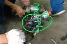 木森汽车资讯@刚大修好的奥迪发动机又出了大问题....