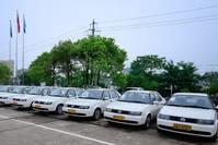 汽车玩家秀@考驾照通用色盲测试图，能认出3张就算过关，恭喜你可以考驾照了