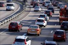 #谈车甲乙丙#为啥很多人宁可堵车到天黑，也不走最左侧车道？吃一次亏你就懂