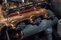 柠檬论车：“手摇启动”的劳斯莱斯，车龄近百年，配双备胎，女神标还可旋转