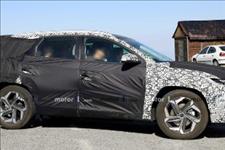 大众侃车V：外观更激进，全新一代现代途胜谍照曝光