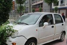 「汽车咨询一箩筐」车漆还能脱落呢?汽车长期停放有哪些损耗