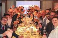 「汽车上说事儿」许家印在德国举行答谢晚宴 全球顶级汽车技术及零部件龙头