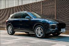 【小东说车】为什么说买保时捷卡宴首选二手车？