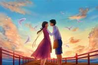 「雨文缘」世上有那么一种深情，不是爱人胜似爱人，不是亲人犹如亲人！