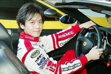 【汽车橱】林志颖座驾总价值5亿元，开豪车带儿子买奶茶，玩车要从娃娃抓起