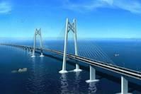 「游戏先知」港珠澳大桥通行后，为什么桥上行驶的车辆很少？老司机透露实情