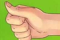 道弘翡翠世家：心理测试：你是哪种握拳方式？测试你的真实性格，准得很！