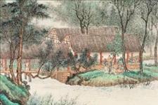 「语文梦工厂」《菜根谭》经典哲理语录集锦：心远地偏，回归自然