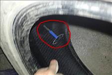 「老司机等等我啦」贴片补胎和“蘑菇钉”补胎差别有多大？车友：了解下，避