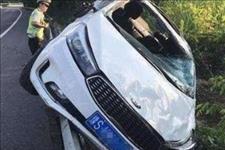 [外车咖]交警提醒：车在路边被撞，先找保险还是报警？顺序错了一毛都不赔