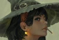 #小吴励志情感语录#心理测试:选1个女巫,测什么是你发财路上最大的障碍