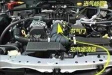 「汽车维修保养指南」进气系统清洗多久一次，进气系统清洗多少钱