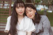 #青春的青涩#带上卫校的女儿再婚，她从来没有开心过，老公的态度，我急忙离