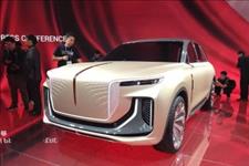 氢云链@国产品牌走向国际化！看这3款车在法兰克福车展上如何征服老外？