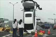 潍坊高新城市管理：全网刷屏的这辆小白车，原来是这样“开上天”的……