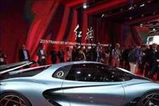 「汽车都市」谁说中国造不出超跑？中国首台跑车亮相，轮毂尽显中国风