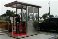 [温柔不美]老婆，我当保安挺舒服的，你工资高，以后养家全指望你了