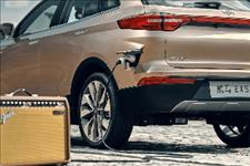 #胖爷带你看看车#有华为技术背书，这款智能新能源汽车要火了？