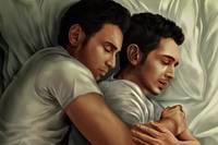 「柠檬顶起」从学会跳皮筋开始，同性恋的人生轨迹就变了